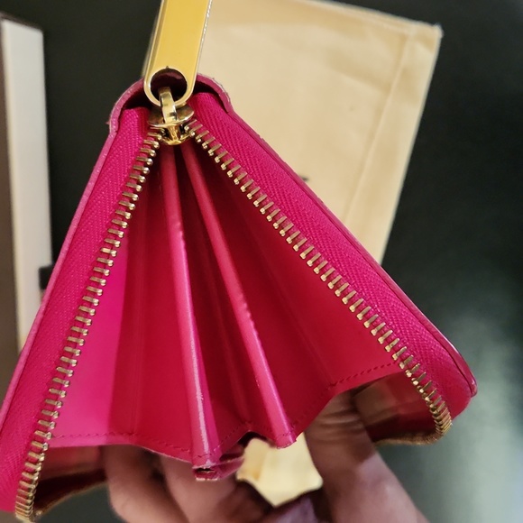 Louis Vuitton Ikat Long Zippy Wallet, Firm price - Picture 7 of 13